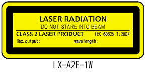 LX-A2E-1W