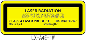 LX-A4E-1W
