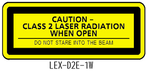 LEX-D2E-1W