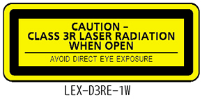 LEX-D3RE-1W