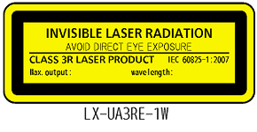 LX-UA3RE-1W