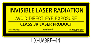 LX-UA3RE-4N