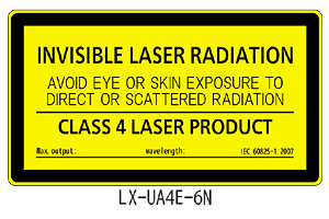LX-UA4E-6N