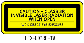 LEX-UD3RE-1W