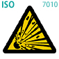 �������E�����������iISO 7010)