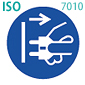 �v���O���R���Z���g���甲���iISO 7010�j